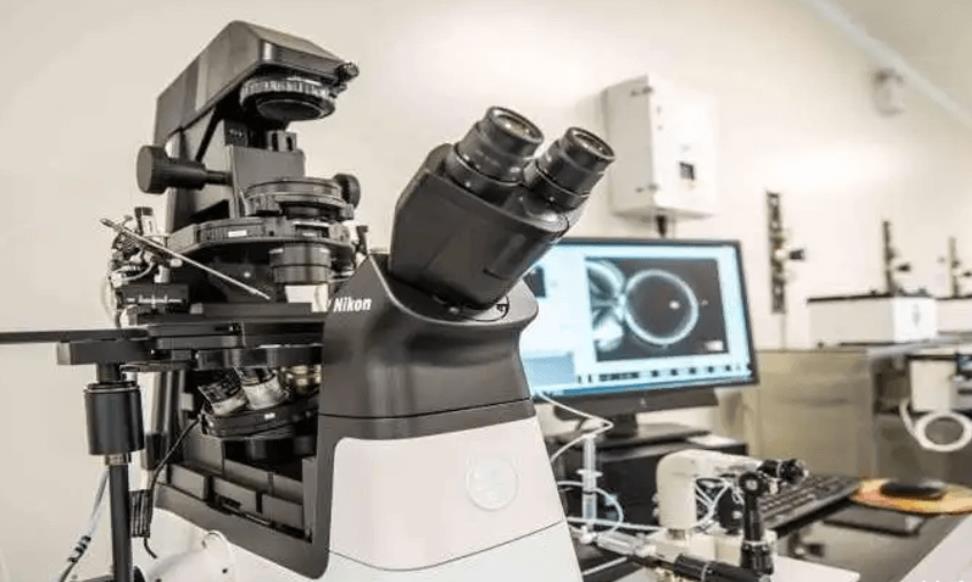 生殖中心实验室