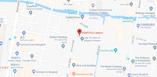 泰国杰特宁地址