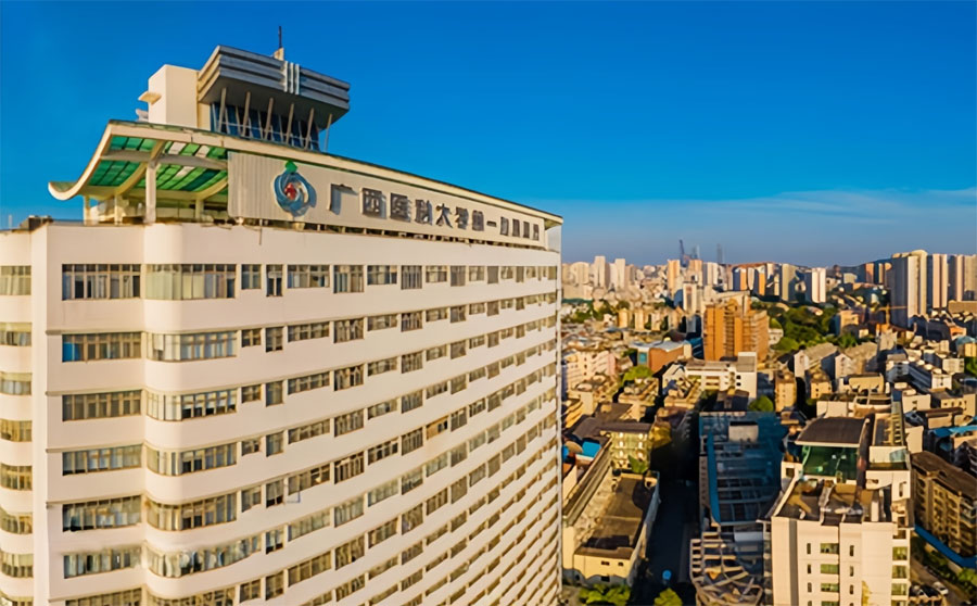 广西不孕不育医院哪家最好