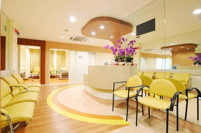 TMC Fertility Centre TMC生殖中心