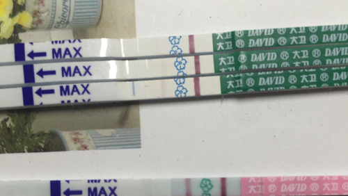 移植后几天可以测出来