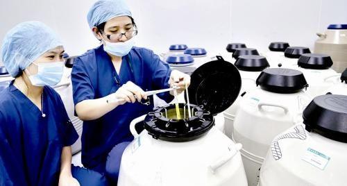 43岁女公务员冻存胚胎十年终于成功受孕