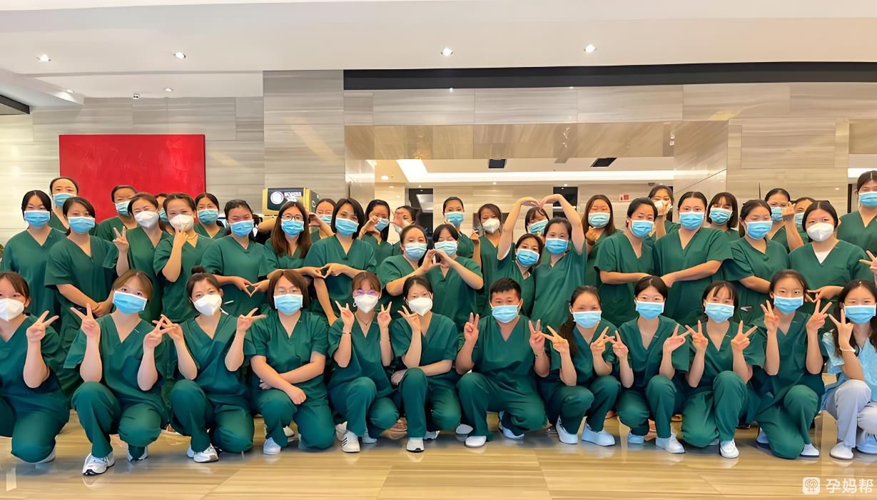 上海长海医院生殖科总共有医生23人