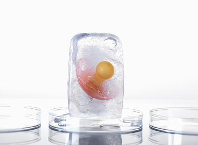 移植两个囊胚第五天测到大白板第9天有希望测出来吗？