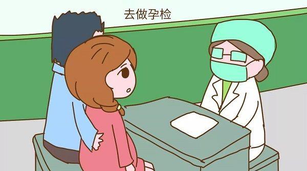 定期产检能够避免空囊的发生