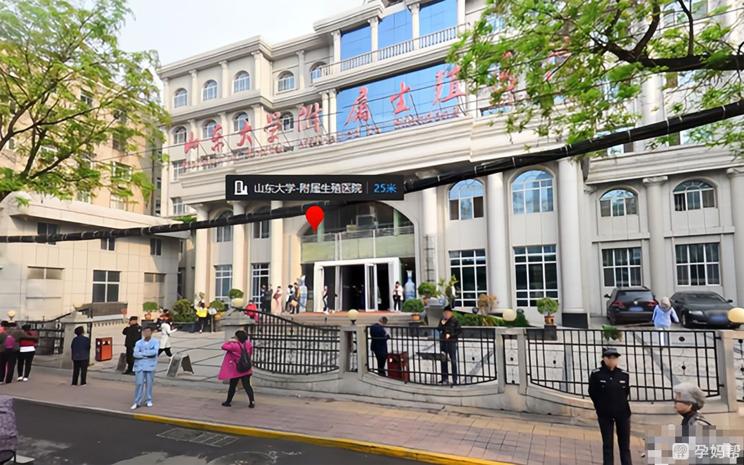 山东大学附属生殖医院
