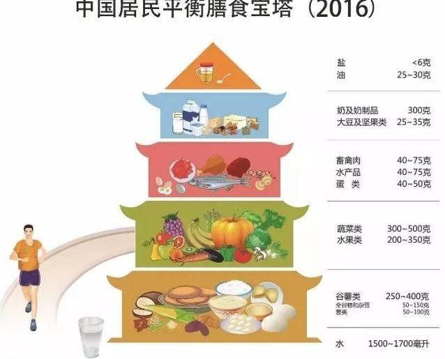 中国居民膳食指南