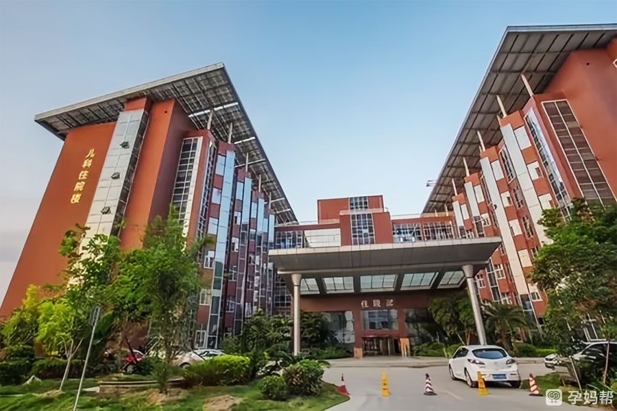 柳州市妇幼保健院可以做三代试管