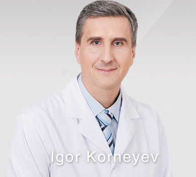 科尔涅耶夫 • 伊戈尔医生