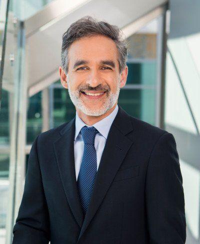 Dr. Said Daneshmand医生