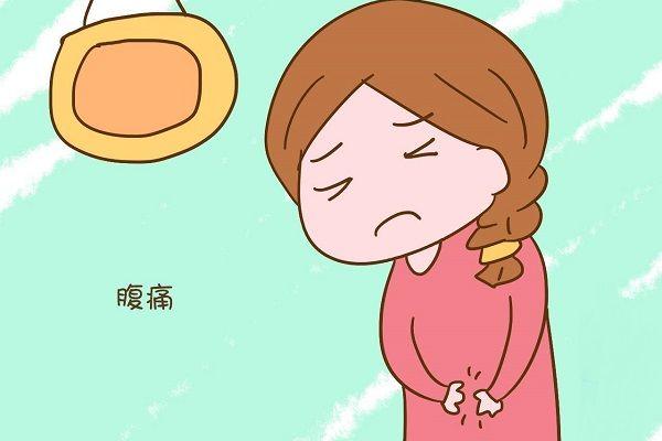 腹痛是空囊的症状之一