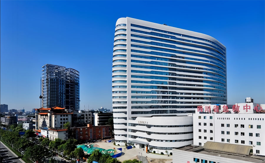 成都市排名靠前的试管婴儿医院