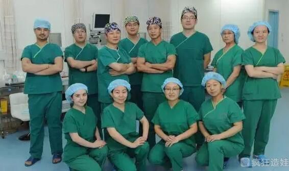 新疆医科大学第一附属医院包试管婴儿费用？附费用详情？